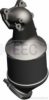 EEC VX6022TBP Catalytic Converter